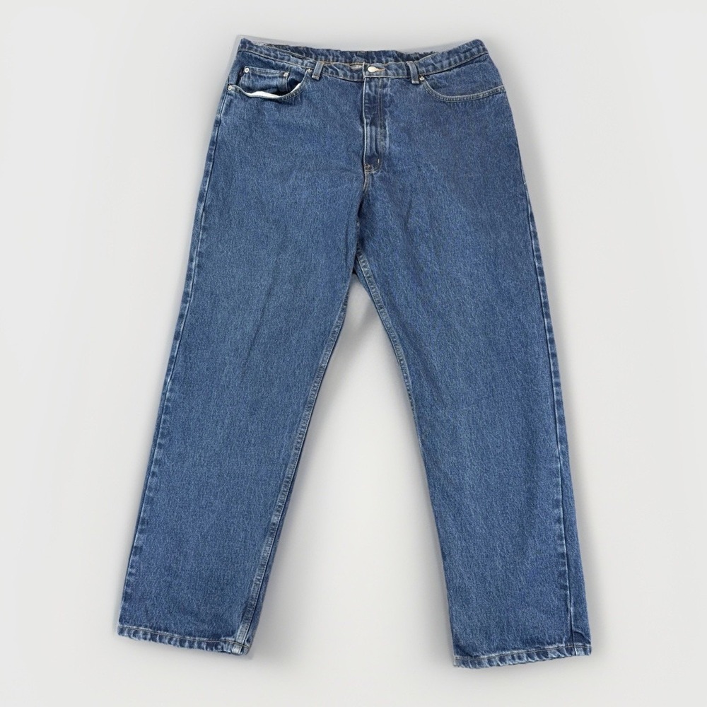 Polo Ralph Lauren Polo Jeans Co Relaxed Jean Men's 40x32 Medium Wash Denim